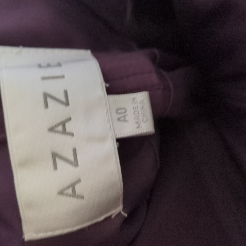 Azazie bridesmaid dress - Picture 2 of 4